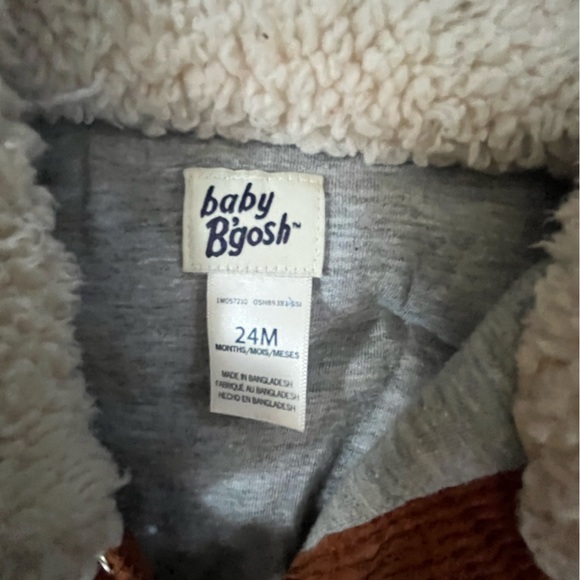 Oshkosh jacket size 24 months - Picture 2 of 2